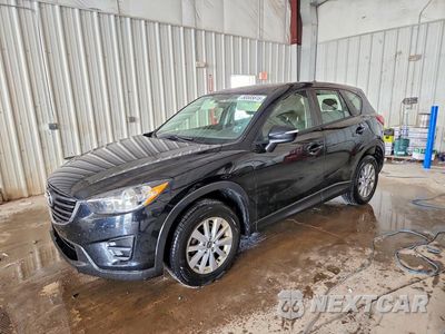 2016 MAZDA CX-5 SPORT JM3KE4BY3G0829117 - główne zdjęcie licytacji z USA - miniatura
