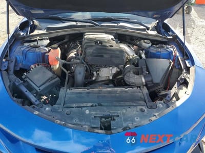 Zdjęcie 11 z 12 samochodu: 2017 CHEVROLET CAMARO LT VIN:1G1FB3DX3H0149939 - miniatura