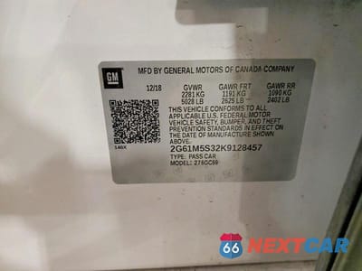 Zdjęcie 13 z 13 samochodu: 2019 CADILLAC XTS LUXURY VIN:2G61M5S32K9128457 - miniatura