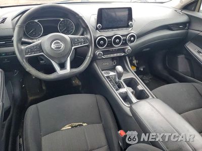 Zdjęcie 8 z 12 samochodu: 2022 NISSAN SENTRA SV VIN:3N1AB8CV6NY216407 - miniatura