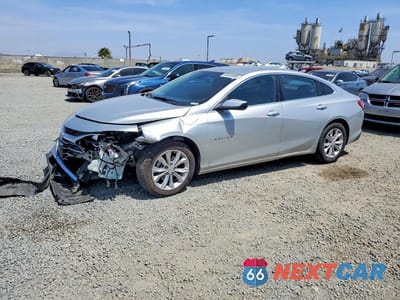 2020 CHEVROLET MALIBU LT 1G1ZD5ST7LF040957 - główne zdjęcie licytacji z USA - miniatura