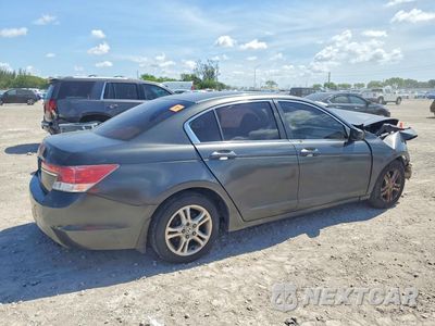 Trzecie zdjęcie samochodu z tyłu: 2012 HONDA ACCORD LX VIN:1HGCP2F36CA079230 - miniatura