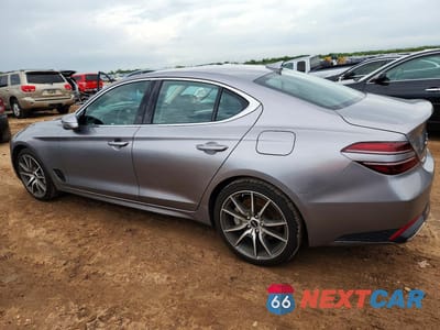 Drugie zdjęcie samochodu z przodu: 2025 GENESIS G70 2.5T STANDARD VIN:KMTG34SC5SU154916 - miniatura