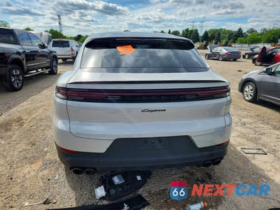 Zdjęcie 6 z 13 samochodu: 2024 PORSCHE CAYENNE COUPE VIN:WP1BA2AY5RDA54565 - miniatura