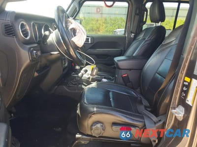 Zdjęcie 7 z 12 samochodu: 2020 JEEP GLADIATOR OVERLAND VIN:1C6HJTFG8LL212094 - miniatura