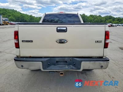 Zdjęcie 6 z 12 samochodu: 2008 FORD F150 SUPERCREW VIN:1FTPW14V78FB19505 - miniatura