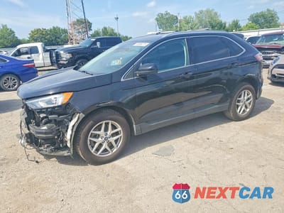 2022 FORD EDGE SEL 2FMPK4J92NBA07949 - główne zdjęcie licytacji z USA - miniatura