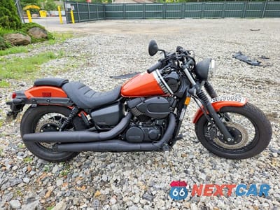 2025 HONDA VT750 C2B JH2RC53EXSK100723 - główne zdjęcie licytacji z USA - miniatura