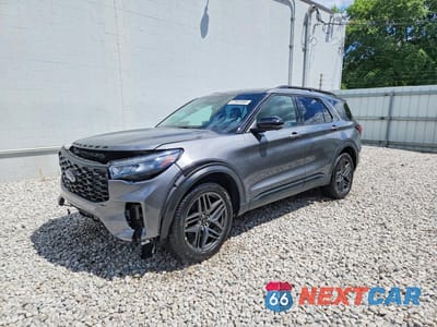2025 FORD EXPLORER ST-LINE 1FMUK8KH9SGB64236 - główne zdjęcie licytacji z USA - miniatura