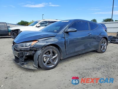 2020 HYUNDAI VELOSTER 2.0L KMHTG6AF2LU027241 - główne zdjęcie licytacji z USA - miniatura