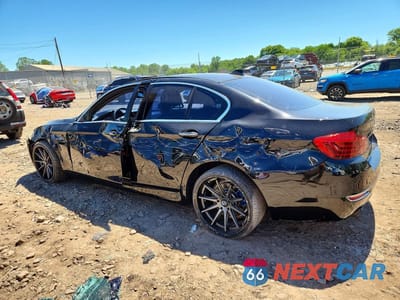 Drugie zdjęcie samochodu z przodu: 2014 BMW 535 XI VIN:WBA5B3C55ED293013 - miniatura