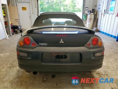 Zdjęcie 6 z 12 samochodu: 2003 MITSUBISHI ECLIPSE SPYDER GS VIN:4A3AE45GX3E202545 - miniatura