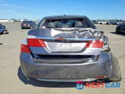 Zdjęcie 6 z 12 samochodu: 2015 HONDA ACCORD EXL VIN:1HGCR2F86FA120322 - miniatura