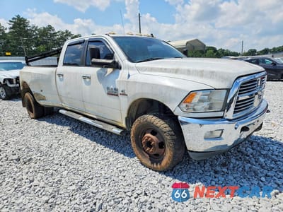Czwarte zdjęcie samochodu z boku: 2013 RAM 3500 SLT VIN:3C63RRHL2DG616278 - miniatura