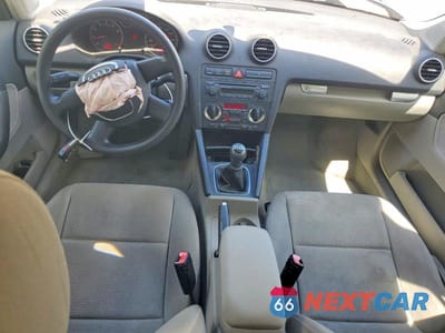 Zdjęcie 8 z 12 samochodu: 2007 AUDI A3 2 VIN:WAUHF78PX7A053348 - miniatura