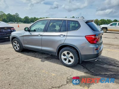 Drugie zdjęcie samochodu z przodu: 2012 BMW X3 XDRIVE28I VIN:5UXWX5C56CL720169 - miniatura