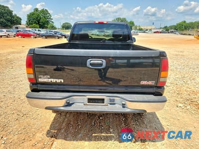 Zdjęcie 6 z 12 samochodu: 2005 GMC NEW SIERRA K1500 VIN:1GTEK14T65Z101623 - miniatura