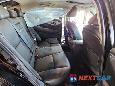 Zdjęcie 10 z 13 samochodu: 2015 INFINITI Q50 BASE VIN:JN1BV7AP4FM337015 - miniatura