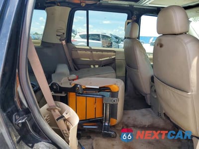 Zdjęcie 10 z 12 samochodu: 2003 FORD EXPLORER LIMITED VIN:1FMZU65K63UB93014 - miniatura