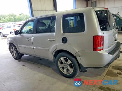 Drugie zdjęcie samochodu z przodu: 2014 HONDA PILOT EXL VIN:5FNYF4H5XEB041883 - miniatura