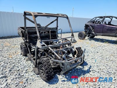 2026 POLARIS RANGER 1000 UTILITY VEHICLE 3NSTAE996TH251994 - główne zdjęcie licytacji z USA - miniatura