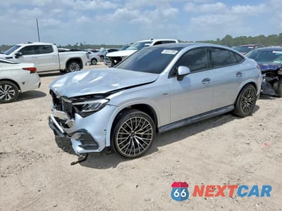 2025 MERCEDES-BENZ GLC COUPE 43 4MATIC AMG W1NKJ8HB8SF298073 - główne zdjęcie licytacji z USA - miniatura