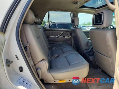 Zdjęcie 11 z 13 samochodu: 2005 TOYOTA SEQUOIA LIMITED VIN:5TDBT48A45S252164 - miniatura