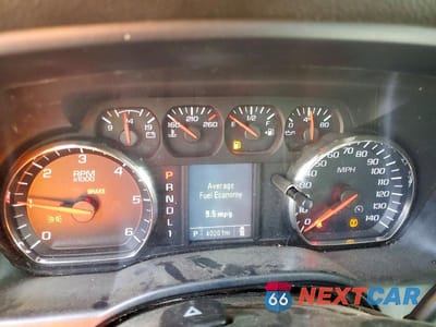 Zdjęcie 9 z 12 samochodu: 2017 CHEVROLET SILVERADO K2500 HEAVY DUTY VIN:1GC1KUEG0HF162781 - miniatura