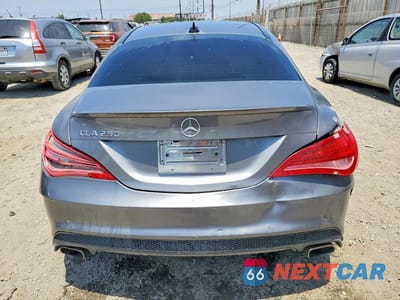 Zdjęcie 6 z 12 samochodu: 2016 MERCEDES-BENZ CLA 250 VIN:WDDSJ4EB2GN350854 - miniatura