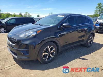2020 KIA SPORTAGE LX KNDPM3AC6L7663016 - główne zdjęcie licytacji z USA - miniatura