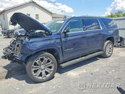 2017 GMC YUKON XL K1500 SLT 1GKS2GKC3HR153759 - główne zdjęcie licytacji z USA - miniatura