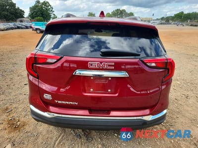 Zdjęcie 6 z 13 samochodu: 2018 GMC TERRAIN SLT VIN:3GKALPEV8JL261491 - miniatura
