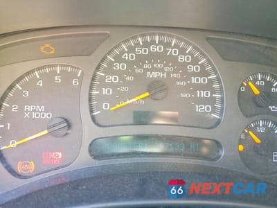 Zdjęcie 9 z 13 samochodu: 2003 CHEVROLET SILVERADO K1500 VIN:2GCEK19T231114321 - miniatura