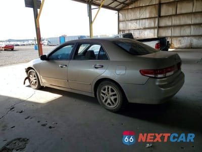 Drugie zdjęcie samochodu z przodu: 2003 HONDA ACCORD LX VIN:JHMCM56353C007902 - miniatura