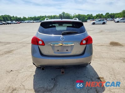 Zdjęcie 6 z 14 samochodu: 2013 NISSAN ROGUE S VIN:JN8AS5MVXDW115777 - miniatura