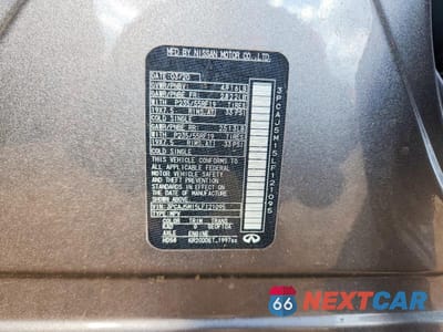 Zdjęcie 14 z 14 samochodu: 2020 INFINITI QX50 SENSORY VIN:3PCAJ5M15LF121095 - miniatura