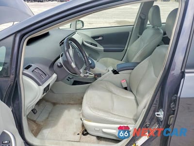Zdjęcie 7 z 12 samochodu: 2010 TOYOTA PRIUS IV VIN:JTDKN3DUXA0046350 - miniatura
