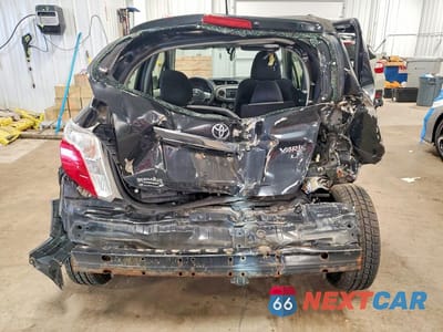 Zdjęcie 6 z 12 samochodu: 2013 TOYOTA YARIS 5-DOOR LE VIN:JTDKTUD38DD554283 - miniatura