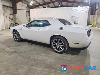 Drugie zdjęcie samochodu z przodu: 2022 DODGE CHALLENGER GT VIN:2C3CDZKG1NH175672 - miniatura