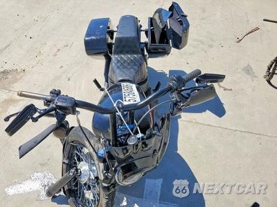 Piąte zdjęcie samochodu w środku: 2021 HARLEY-DAVIDSON FXBBS VIN:1HD1YYK25MB062495 - miniatura