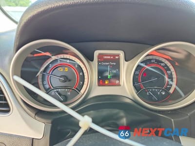 Zdjęcie 9 z 13 samochodu: 2017 DODGE JOURNEY SE VIN:3C4PDCAB8HT527254 - miniatura