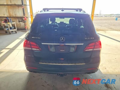 Zdjęcie 6 z 12 samochodu: 2017 MERCEDES-BENZ GLE 43 AMG VIN:4JGDA6EB0HA933832 - miniatura