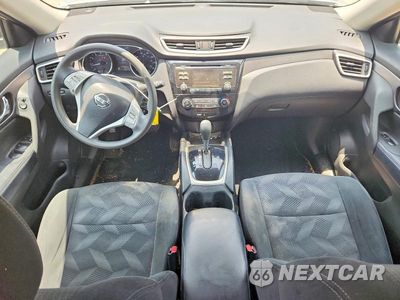 Zdjęcie 8 z 13 samochodu: 2016 NISSAN ROGUE S VIN:5N1AT2MT6GC925169 - miniatura