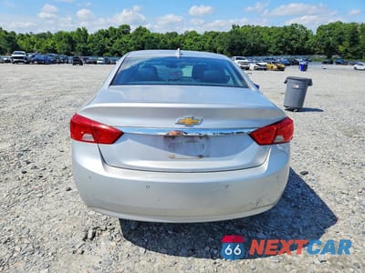 Zdjęcie 6 z 13 samochodu: 2016 CHEVROLET IMPALA LT VIN:2G1105SA8G9172180 - miniatura