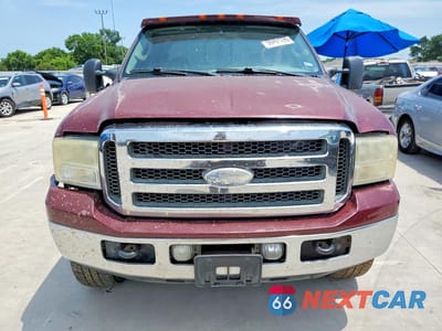 Piąte zdjęcie samochodu w środku: 2007 FORD F250 SUPER DUTY VIN:1FTSW21P97EA09114 - miniatura