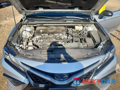 Zdjęcie 11 z 12 samochodu: 2022 TOYOTA CAMRY XSE VIN:4T1K31AK3NU584296 - miniatura
