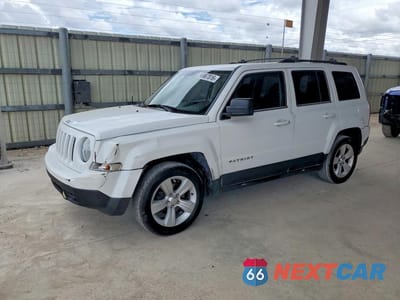 2014 JEEP PATRIOT LATITUDE 1C4NJPFB4ED502918 - główne zdjęcie licytacji z USA - miniatura