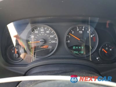 Zdjęcie 9 z 13 samochodu: 2011 JEEP PATRIOT SPORT VIN:1J4NT1GA3BD150952 - miniatura