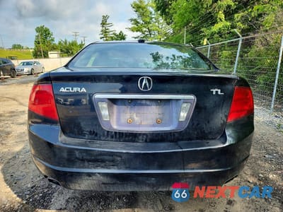 Zdjęcie 6 z 12 samochodu: 2005 ACURA TL VIN:19UUA66225A063663 - miniatura