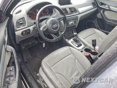 Zdjęcie 8 z 14 samochodu: 2018 AUDI Q3 PREMIUM PLUS VIN:WA1HCCFS9JR019898 - miniatura